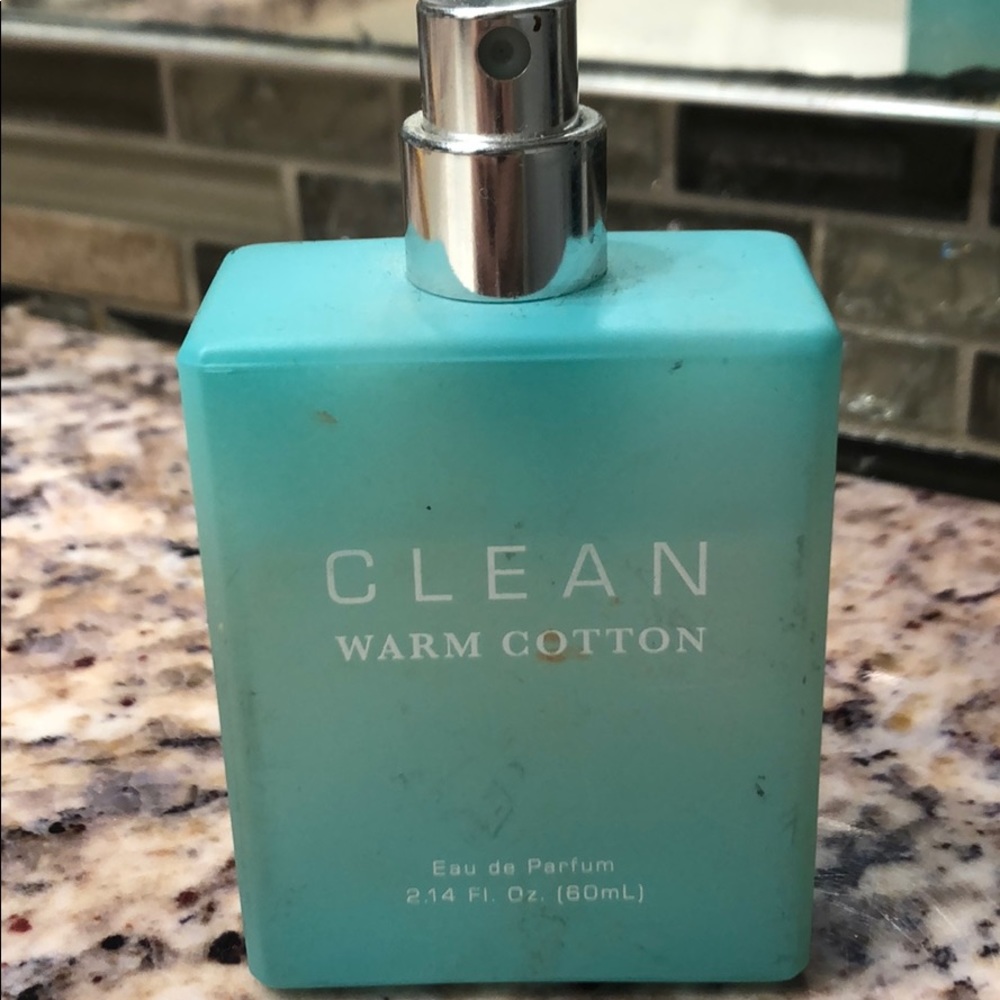 Warm Clean Cotton